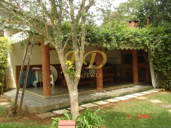 Imagem CHÁCARA (CASA DE CAMPO) TÉRREA EM PIRACAIA