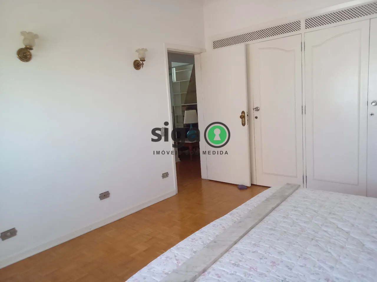 Imagem Apartamento 273m² para locação de 3 suítes no Jardim Paulista - São Paulo/SP