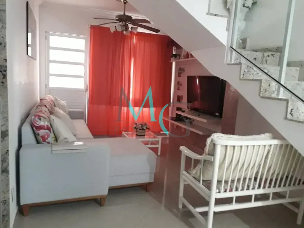 Imagem Casa Duplex com 3 quartos à venda, por R$ 450.000 - Campo Grande - Rio de Janeiro/RJ