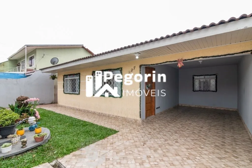Foto do imóvel Casa à venda em Curitiba, Uberaba, com 3 quartos, 115,00m² em Rua Alberto Pasqualini