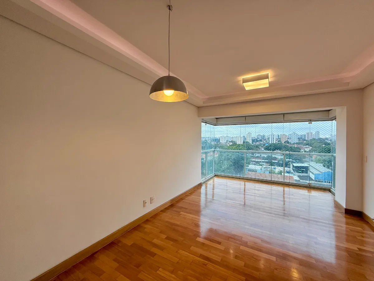 Imagem Cobertura para venda em Campo Belo com 4 quartos, sendo 1 suíte, 198m2