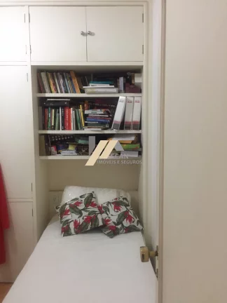 Imagem Apartamento à venda no Cambuí, Campinas-SP: 4 quartos, 2 suítes, 5 banheiros, 4 vagas de garagem, 188m²