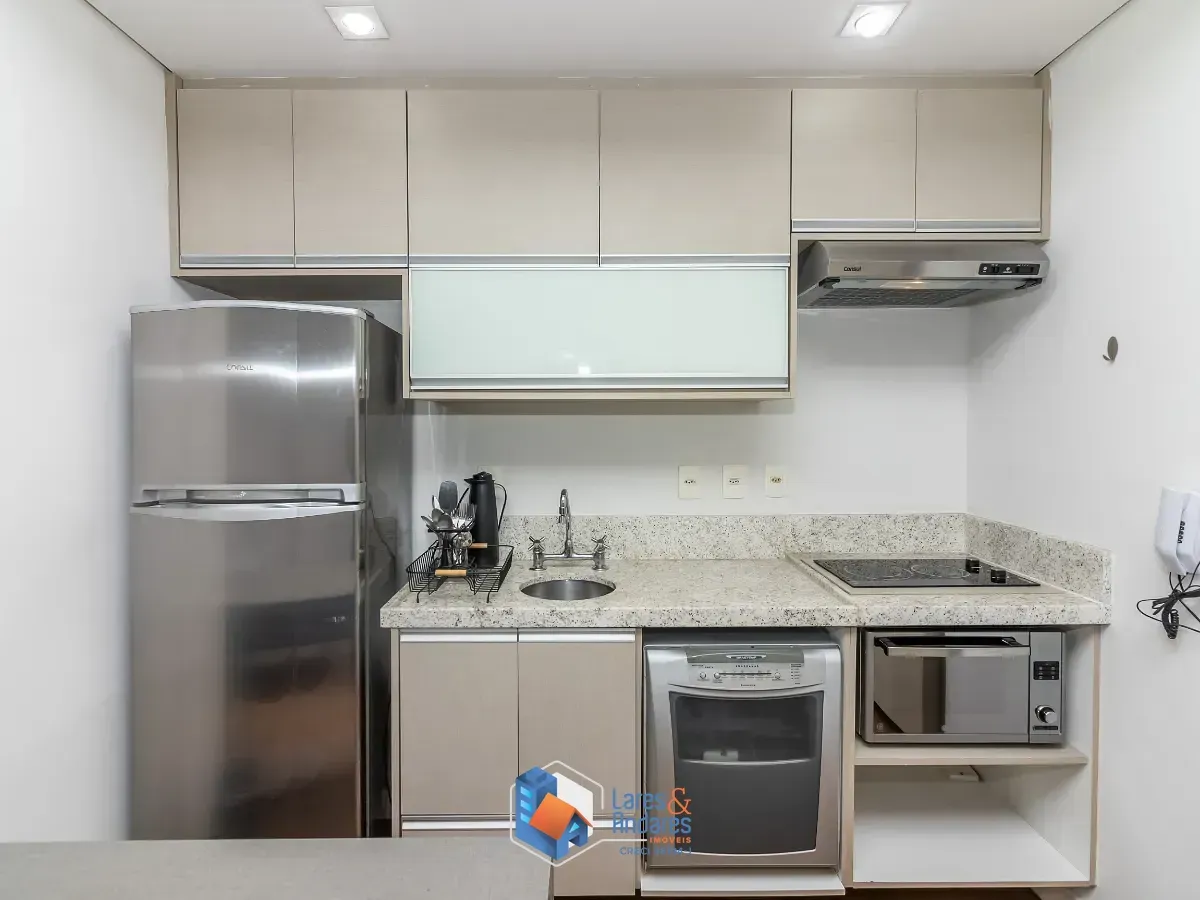 Imagem Studio para venda em Vila Nova Conceição com 1 quarto, sendo 1 suíte, 35m²