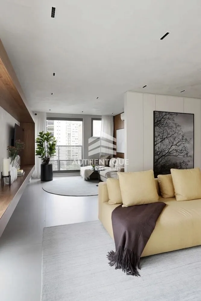 Imagem OSCAR ITAIM. - Apartamento no Itaim Bibi à venda