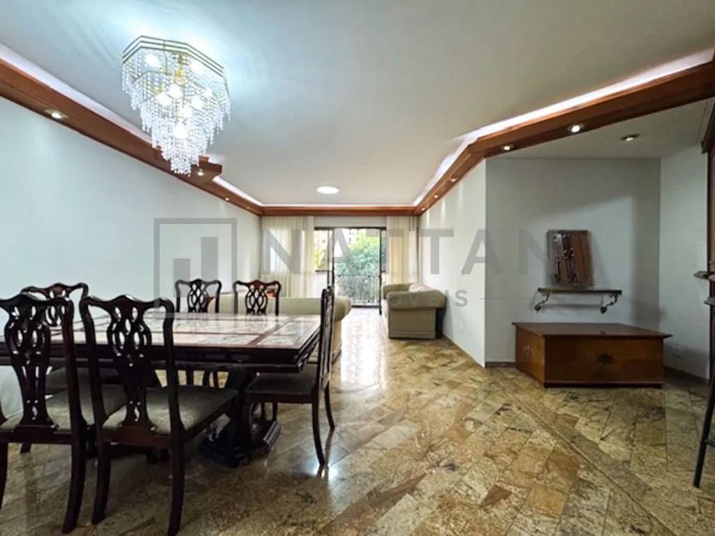 Foto do imóvel Apartamento com 4 dormitórios à venda, 185 m² por R$ 1.160.000,00 - Jardim Anália Franco - São Paulo/SP