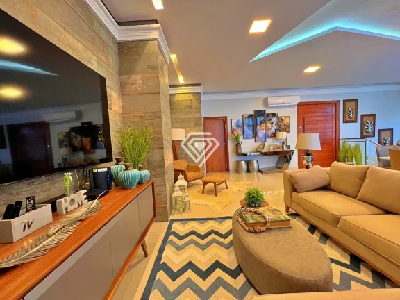 Imagem Cobertura Duplex 4 Suítes, 325 m² à venda na 306 Sul - Imperador do Parque
