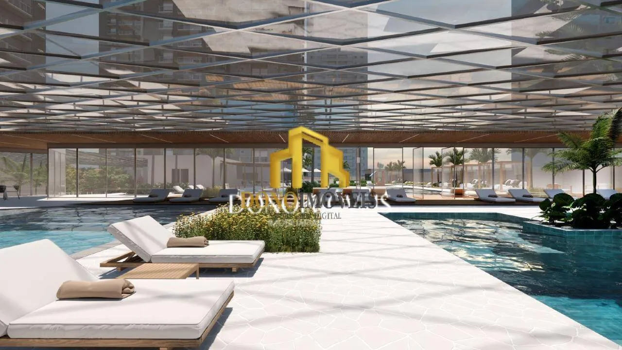 Imagem Apartamento 146m² | 3 Suítes | Varanda Gourmet |Condomínio Painite