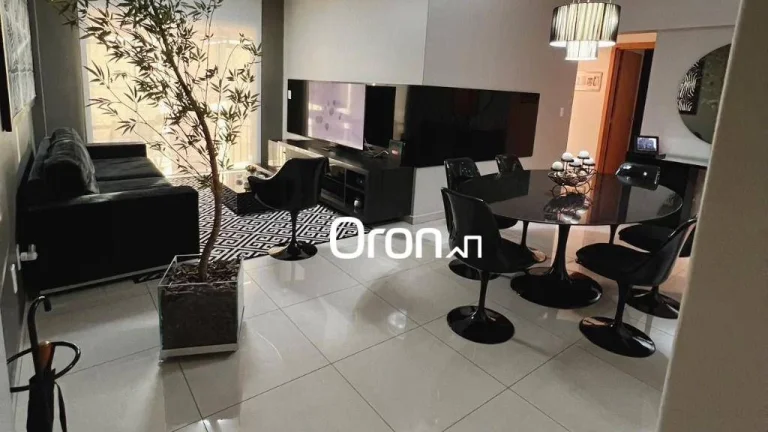 Apartamento à venda, 109 m² por R$ 950.000,00 - Setor Bueno - Goiânia/GO
