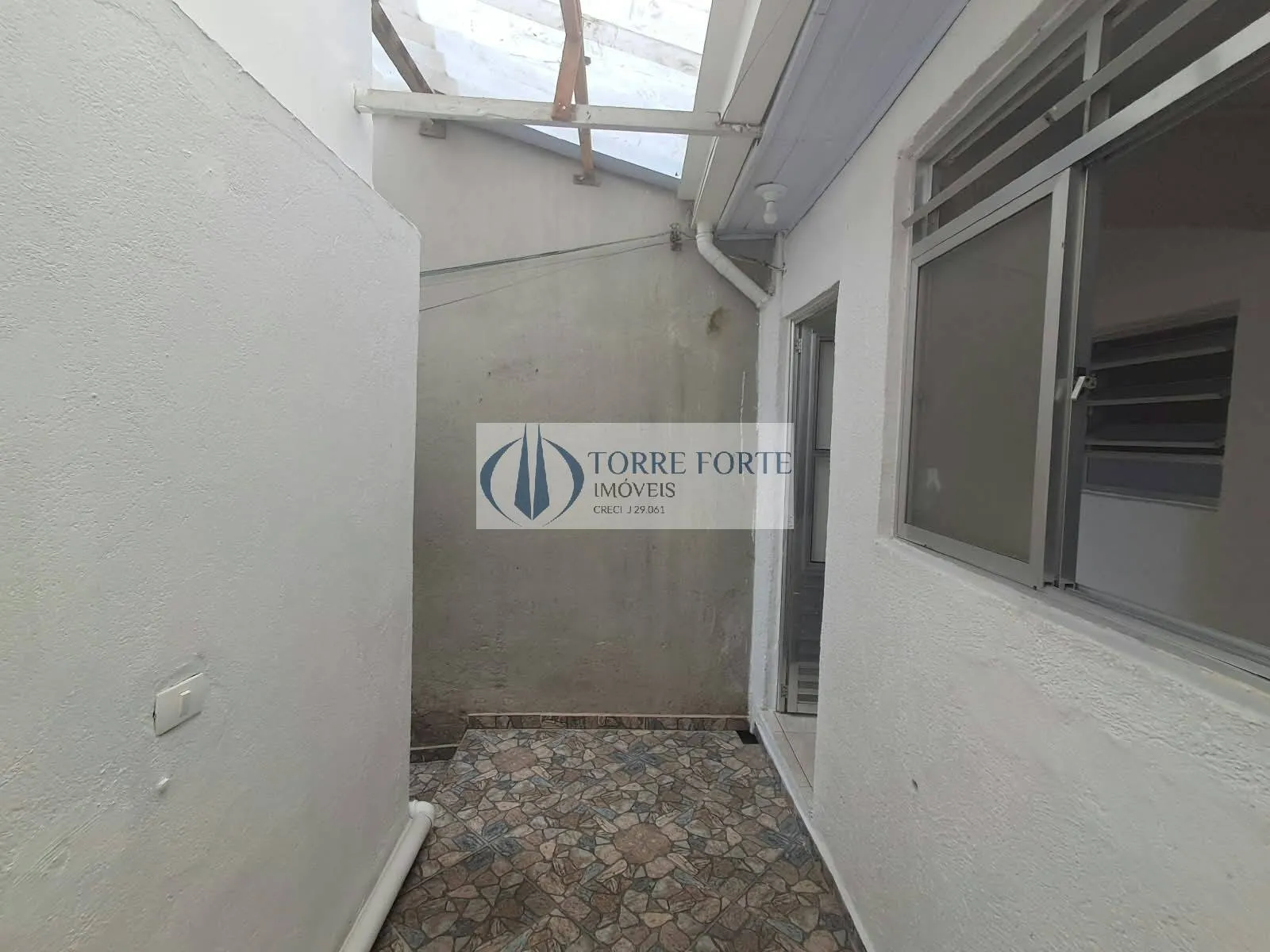 Imagem casa 1 dormitório Vila Mafra Locação