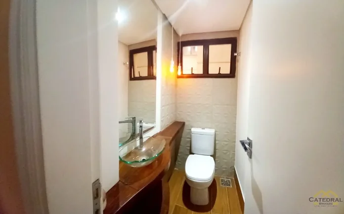 Imagem Apartamento com 197m² à Venda no Condomínio Edifício São Conrado - Centro - Jundiaí - SP