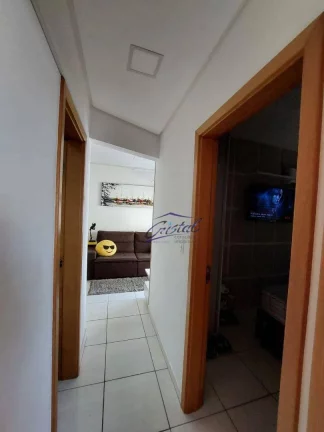 Imagem Apartamento com 2 dormitórios à venda, 65 m² por R$ 455.000,00 - Aviação - Praia Grande/SP