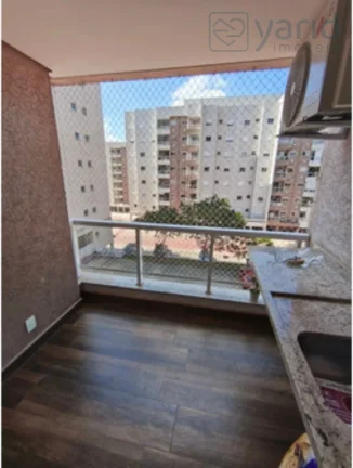 Imagem Excelente oportunidade! Apartamento à venda em Jundiaí-SP, no bairro Yes Ideal Living, 2 quartos, 1 sala, 2 banheiros, 2 vagas, 69m².