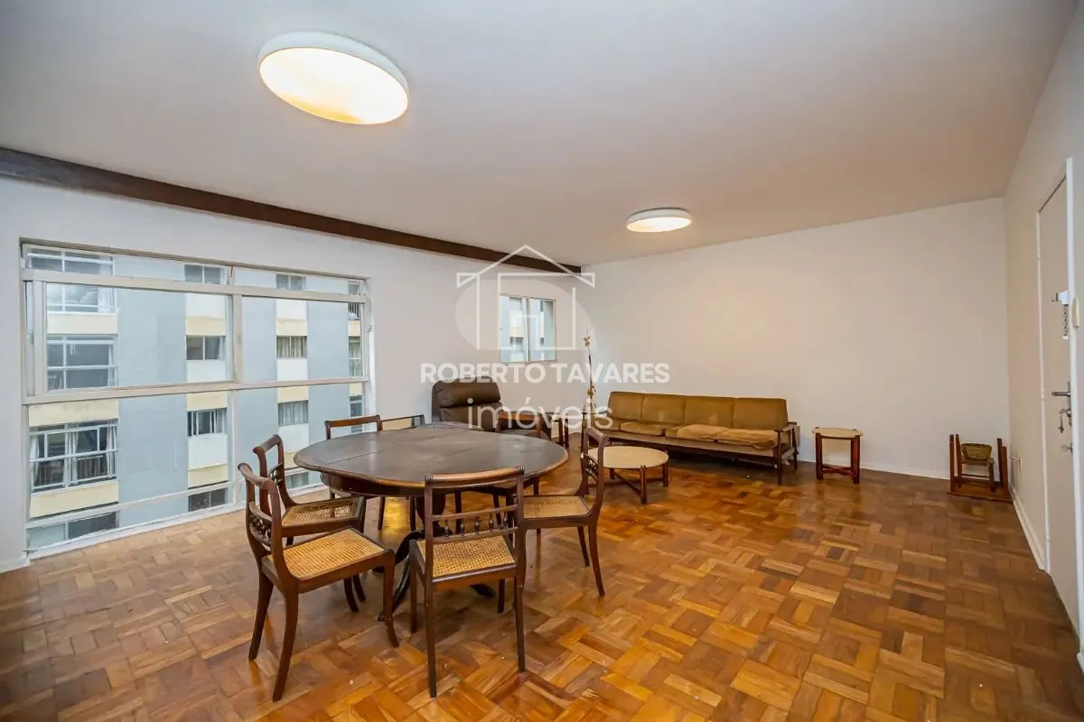 Imagem Apartamento de 3 quartos, 120m² no bairro Bela Vista, em São Paulo