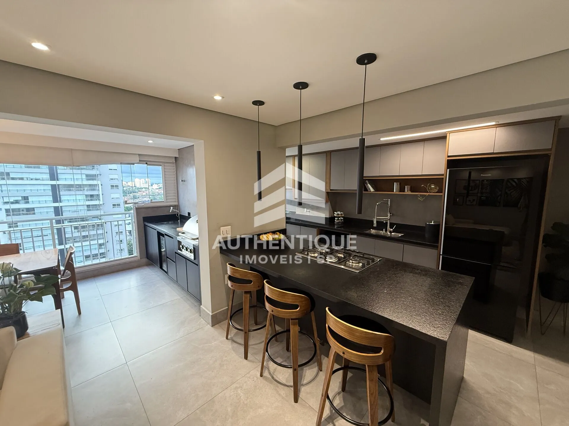 Imagem CAMINHOS DA LAPA - JERIVAS - Apartamento no bairro Lapa à venda
