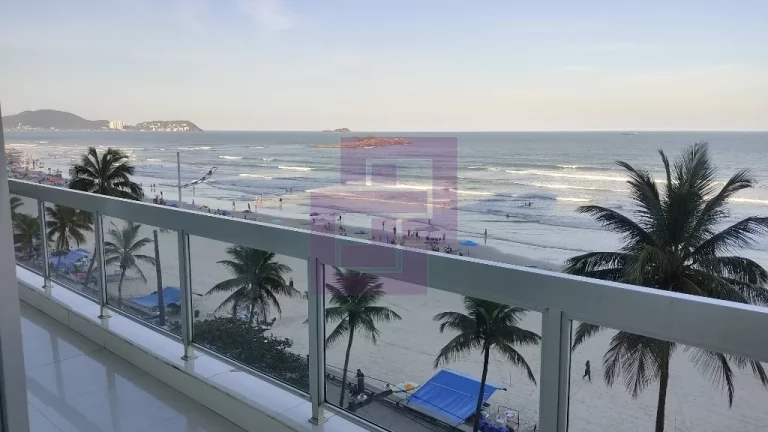 Imagem Pitangueiras, vista mar!