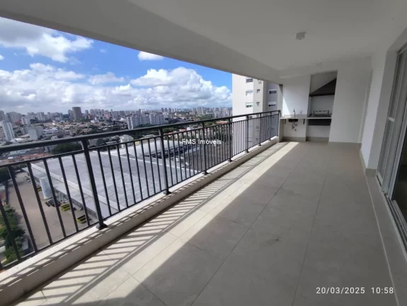 Imagem Apartamento com 2 suítes na Zona Sul de SP