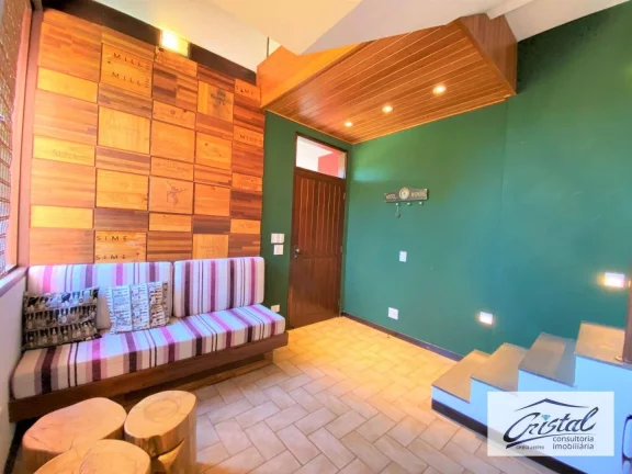 Imagem Casa com 3 quartos / suítes para alugar, 500 m² - São Fernando Golf Club - Granja Viana - Cotia/SP