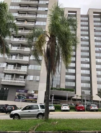 Foto do imóvel VENDO LINDA SALA COMERCIAL NO LINK OFFICE TAMBORÉ R$ 285.000,00 em Avenida dos Parques
