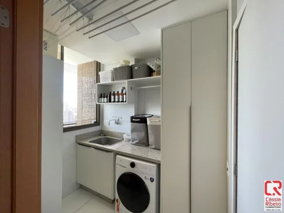 Imagem Apartamento para Venda em Salvador, Horto Florestal, 4 dormitórios, 4 suítes, 6 banheiros, 3 vagas