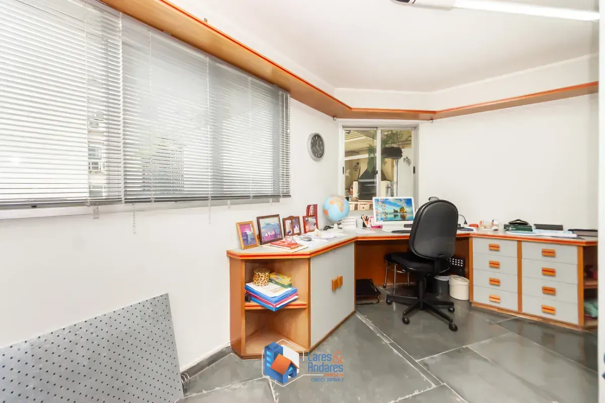 Imagem Cobertura para venda em Jardim Paulista com 4 quartos, sendo 1 suíte, 280m²