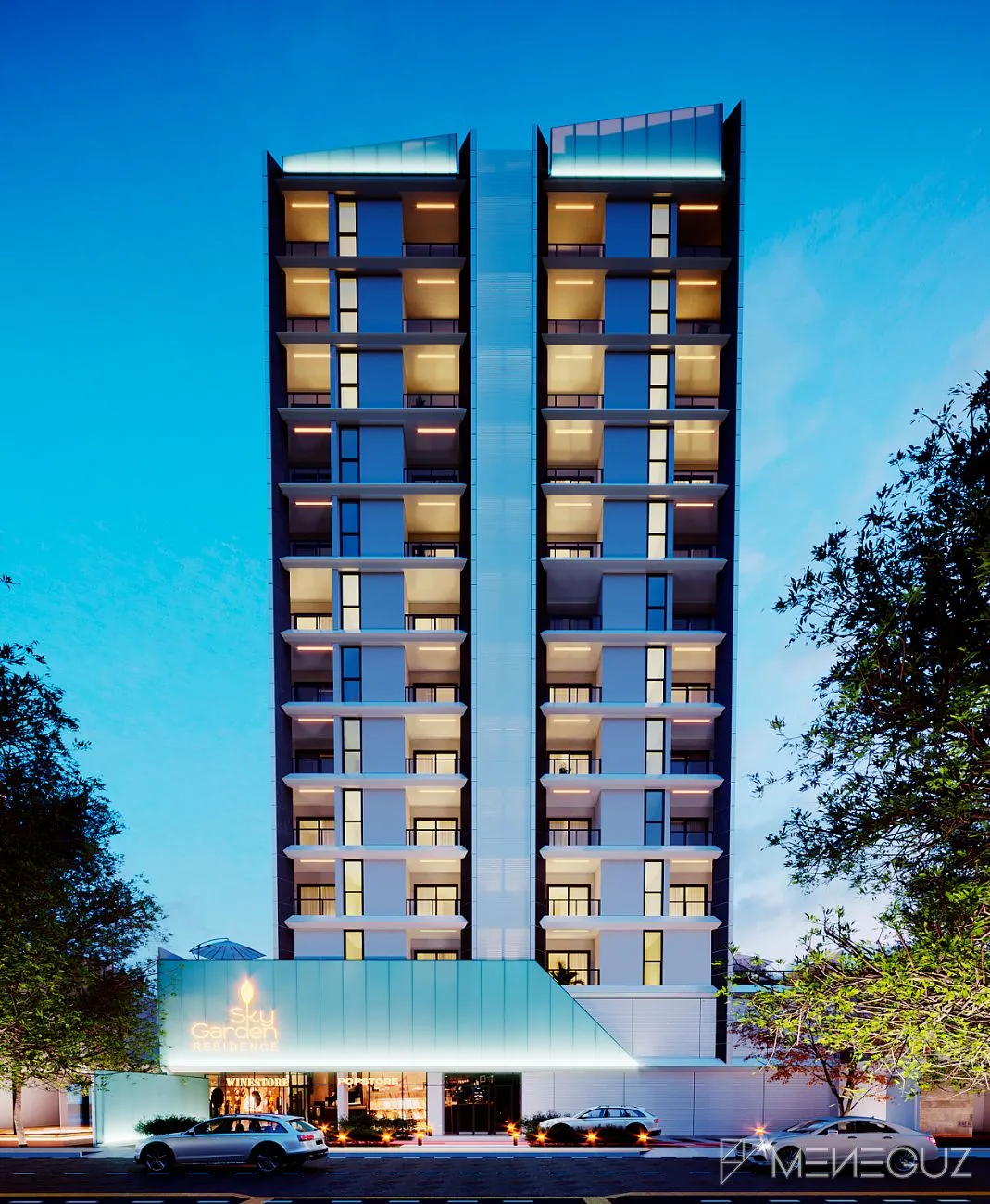 Imagem Apartamento Garden a passos da praia de Itaparica!