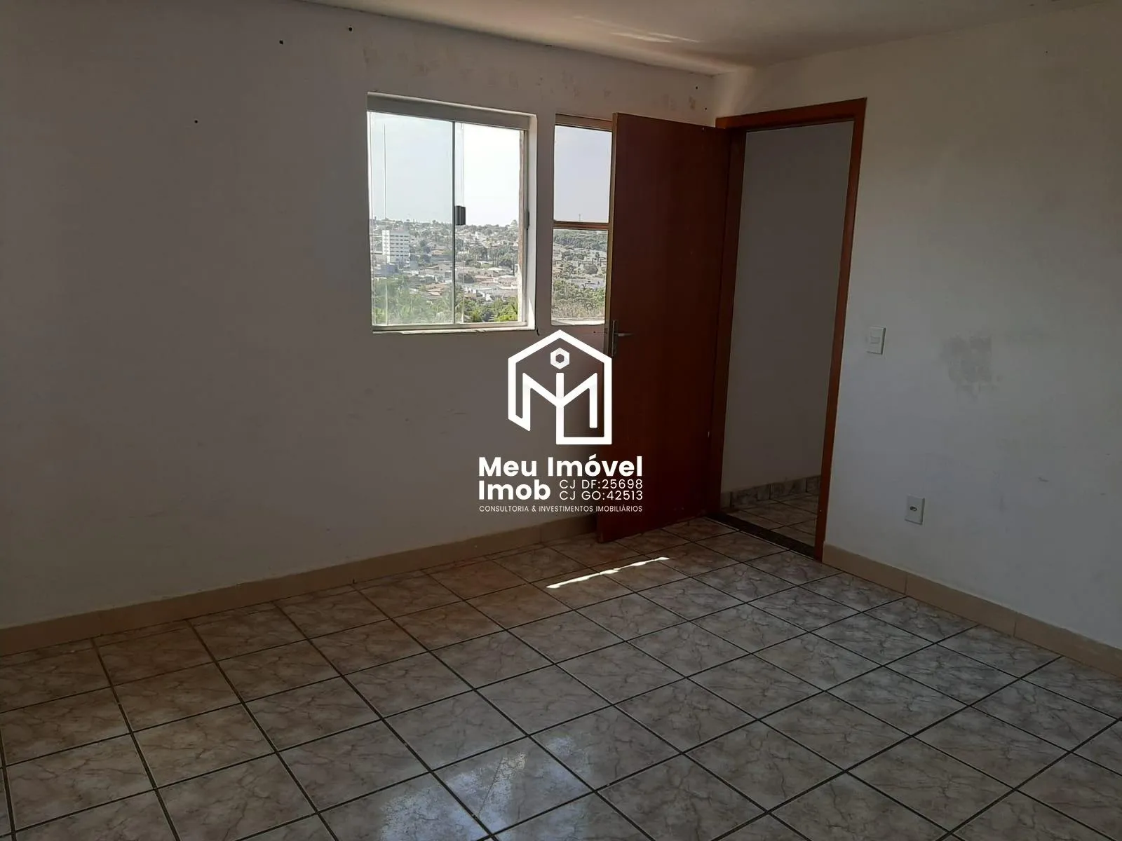 Imagem Apartamento 1 Quarto 1 Vaga 47m² Vicente Pires/DF
