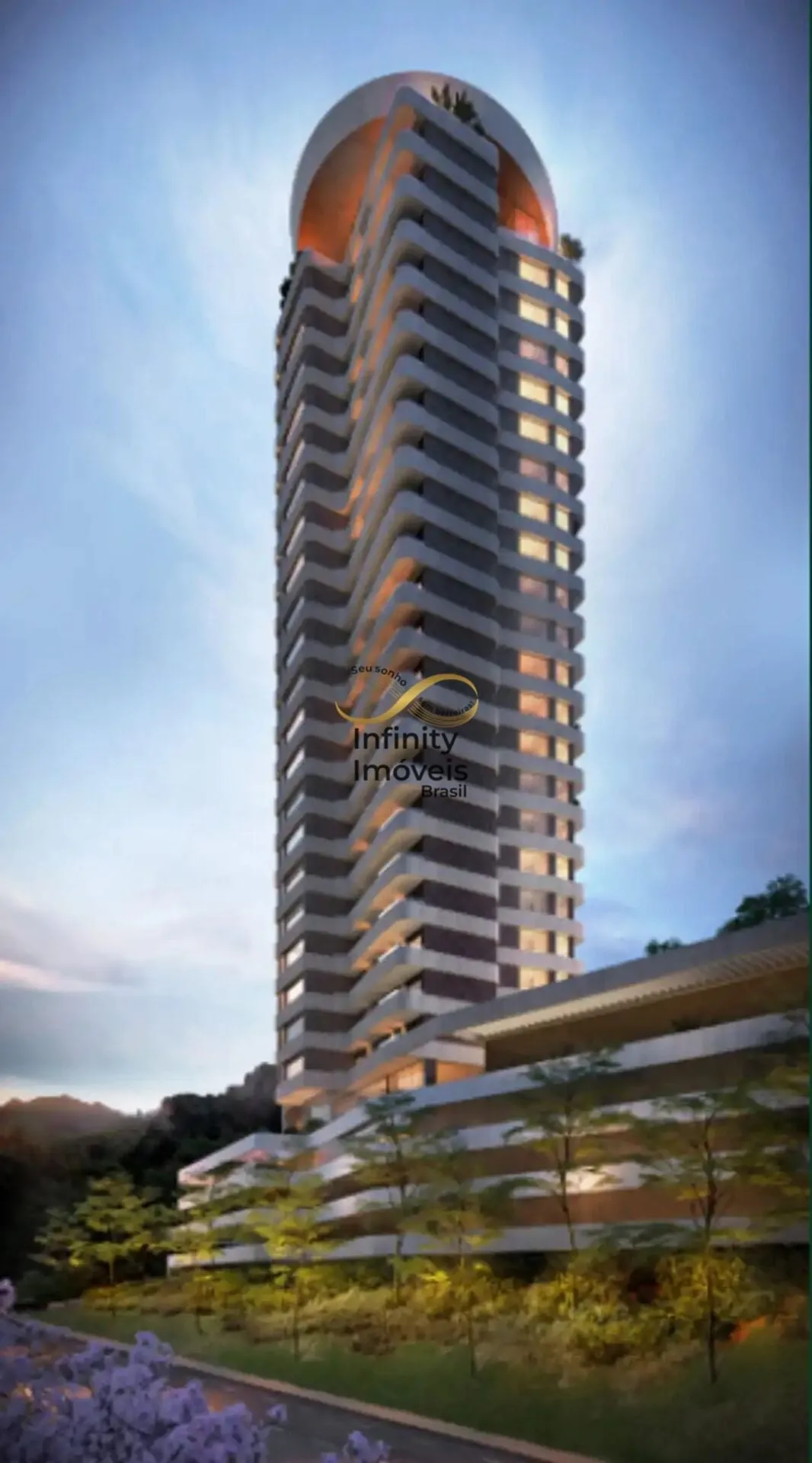 Imagem BRISA RESIDENCIAL VALE O SERENO - Apartamento à venda no bairro Vale do Sereno - Nova Lima/MG