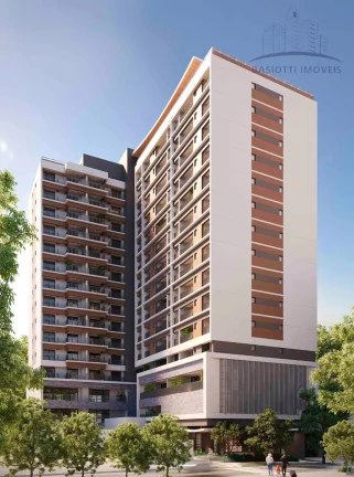 Imagem Apartamento à venda em Santa Cecília, São Paulo- SP: 2 quartos, 2 suítes, 1 sala, 2 banheiros, 1 vaga de garagem - 73m² de área.
