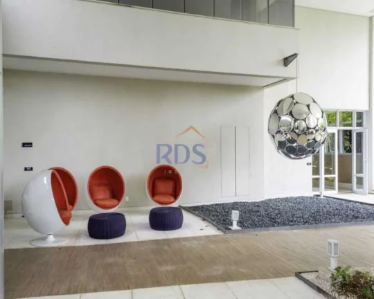 Imagem Vende Apartamento de 74m², 1 suíte com Closet Sala Ampliada 1 Lavabo 1 Vaga.