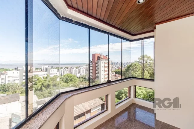 Imagem Apartamento para venda no bairro Menino Deus em Porto Alegre