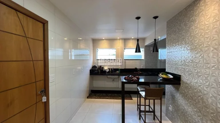 Imagem Excelente Apartamento de 3 dormitórios no Edificio Narana, bairro Vila Olímpica, em Uberaba!