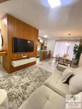 Imagem Apartamento para Venda em Goiânia, PARQUE AMAZONIA, 3 dormitórios, 1 suíte, 2 banheiros, 1 vaga