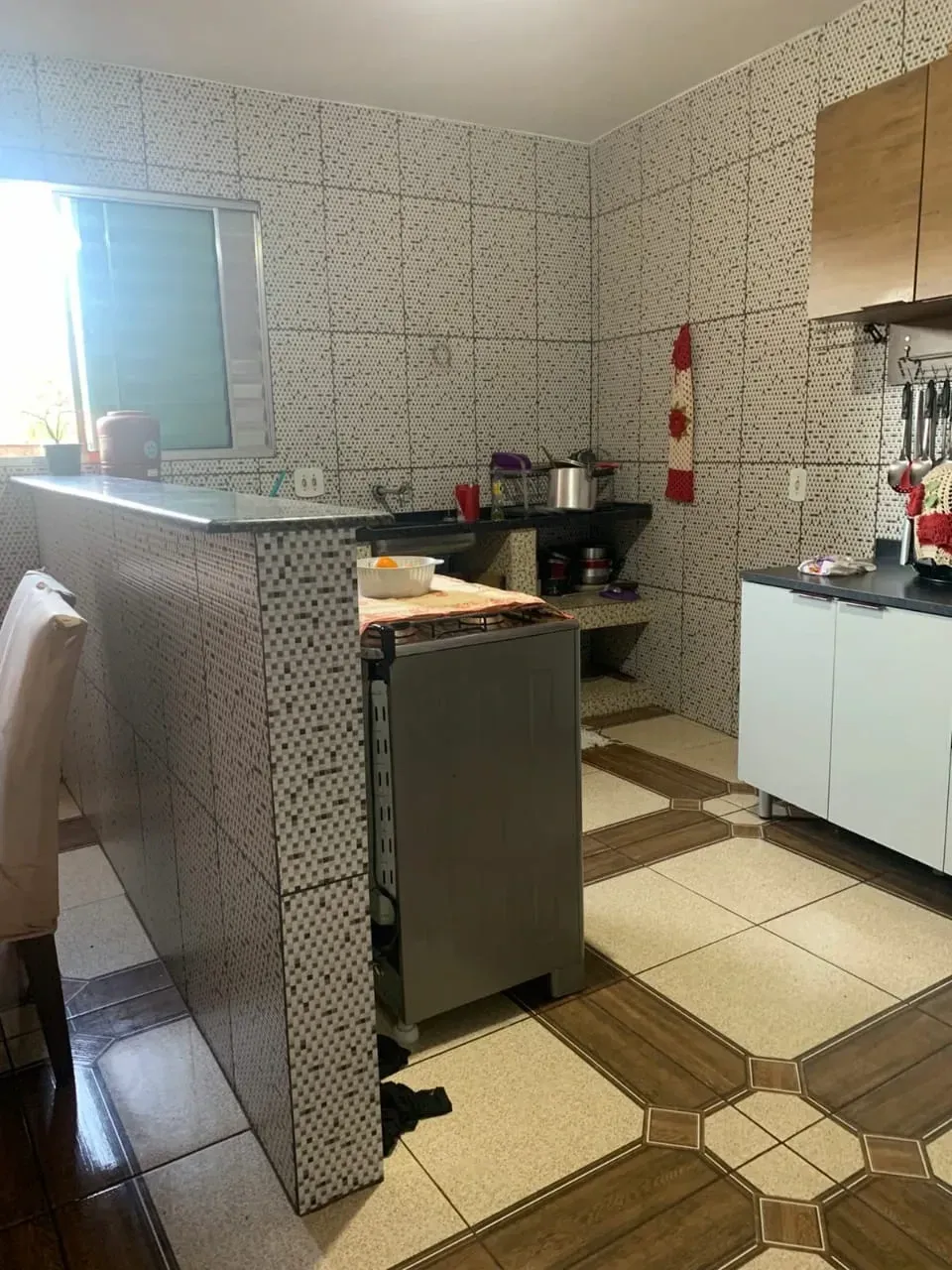 Imagem Sobrado com 4 Quartos à Venda, 200 m² em Jardim São João (Zona Norte) - São Paulo
