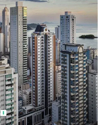 Foto do imóvel Apartamento à venda, 118 m² por R$ 3.900.000,00 - Centro - Balneário Camboriú/SC