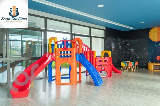 Imagem Lindo Apartamento à Venda No Campo Belo Com 2 Suítes e 2 Vagas - Varanda Gourmet