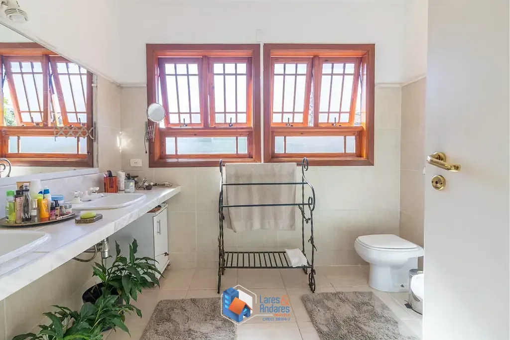 Imagem Casa à venda 3 Quartos 2 Suites 2 Vagas 309M² Real Parque São Paulo - SP