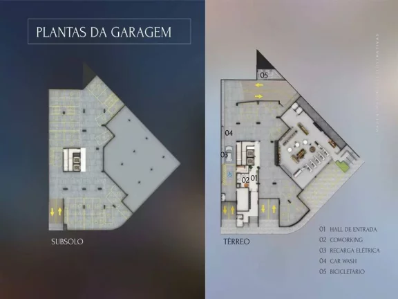 Imagem Apartamento com 1 dorm, Guilhermina, Praia Grande - R$ 392 mil, Cod: 1272