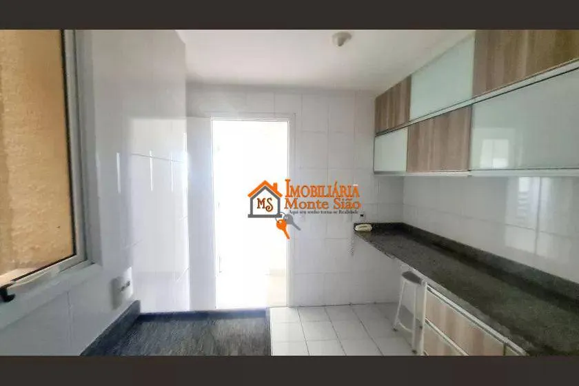 Imagem Apartamento com 3 dormitórios à venda, 88 m² por R$ 1.085.000,00 - Vila Galvão - Guarulhos/SP