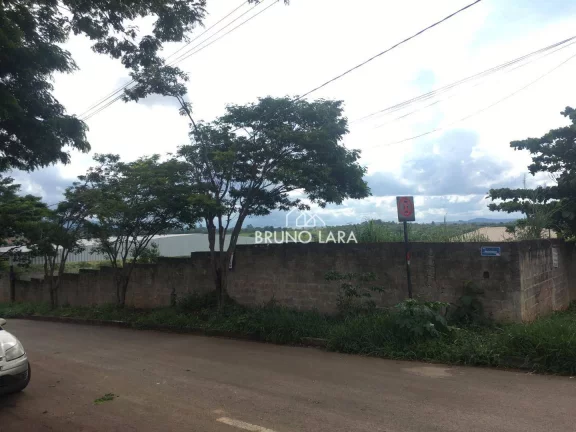Imagem Terreno para alugar, 1080 m² por R$ 2.025,00/mês - Madre Liliane - Igarapé/MG