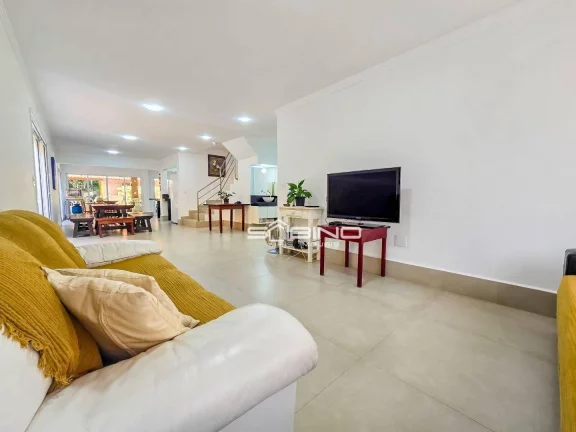 Imagem Casa à venda com 6 dormitórios 6 suítes 209m² 396m² de terreno - Riviera de São Lourenço Bertioga SP