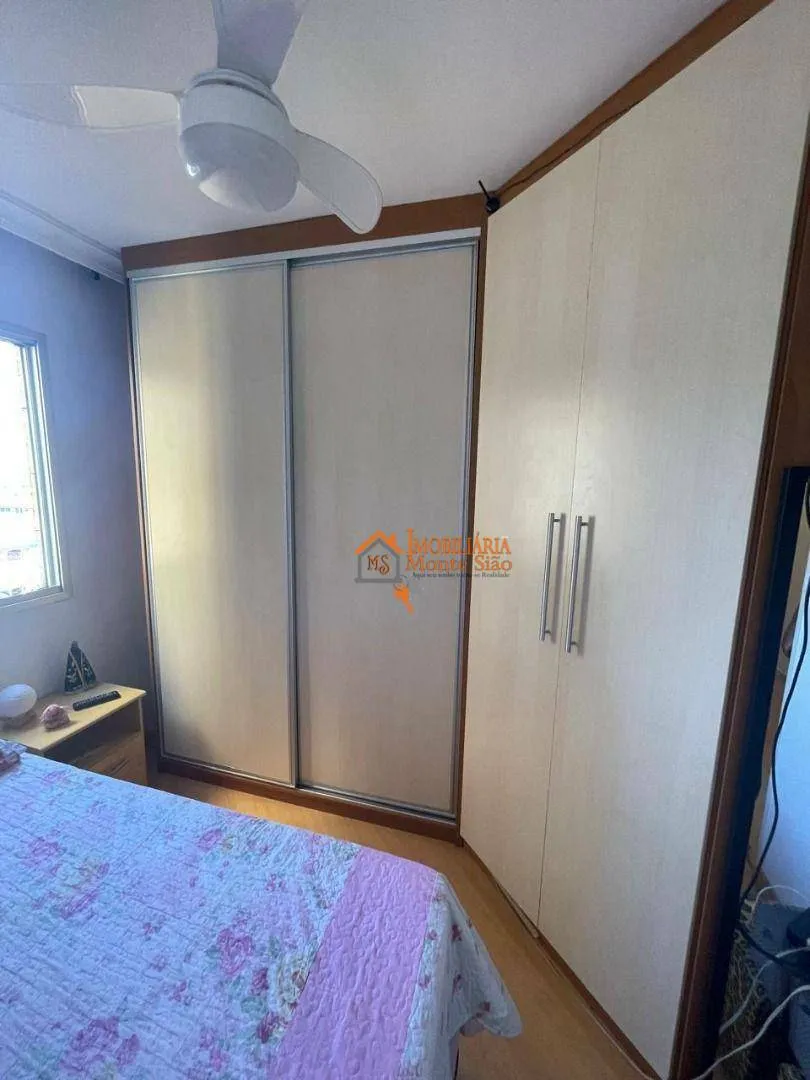 Imagem Apartamento com 2 dormitórios à venda, 52 m² por R$ 320.000,00 - Gopoúva - Guarulhos/SP
