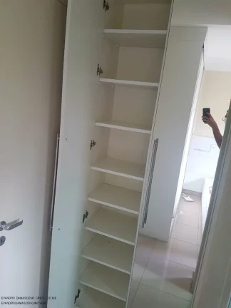 Imagem Apartamento à venda em Lauro de Freitas-BA, Buraquinho: 2 quartos, 1 suíte, 2 salas, 1 banheiro, 1 vaga, 63m². Imperdível!
