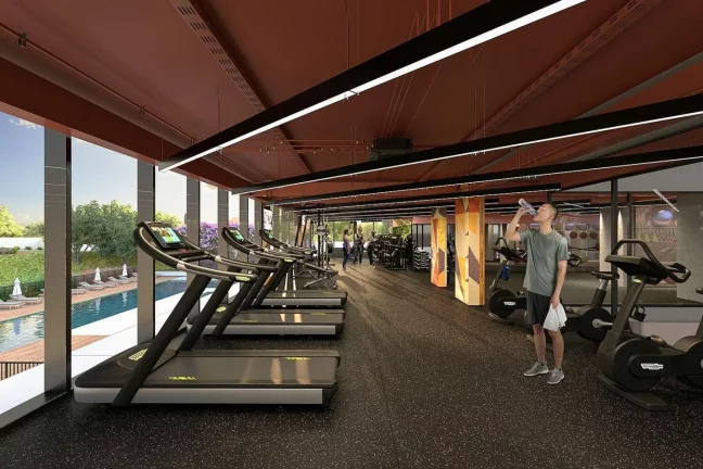 Imagem ARTEM - PORTE ENGENHARIA - Studios de 42m² a Aptos de 83 a 110m²! Próximo ao Shopping Anália Franco!