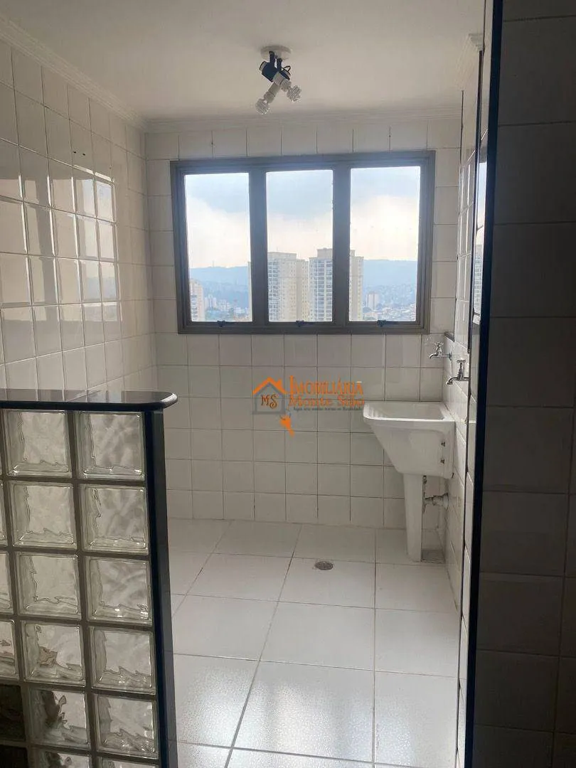Imagem Apartamento com 2 dormitórios à venda, 57 m² por R$ 380.000,00 - Vila Rosália - Guarulhos/SP