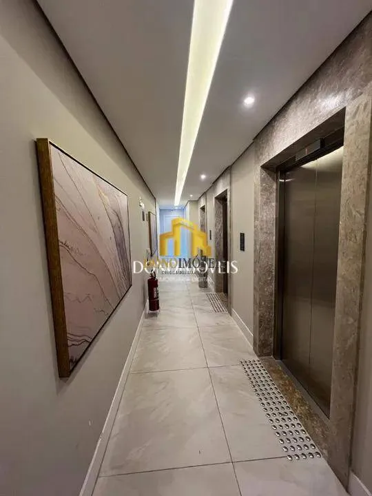 Imagem Apartamento 55 m² em SBC | 2 Dorms (1 Suíte) | Andar Alto | Lazer Completo