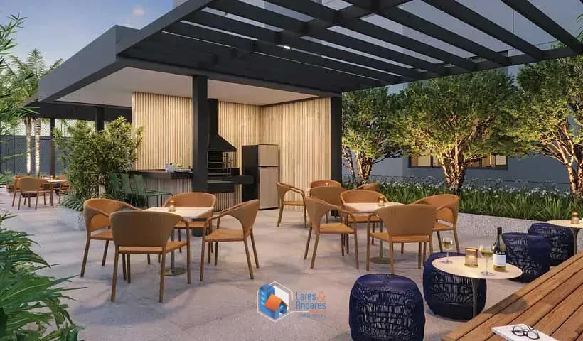 Imagem Apartamento garden para venda em Brooklin com 3 quartos, sendo 3 suítes, 199m²