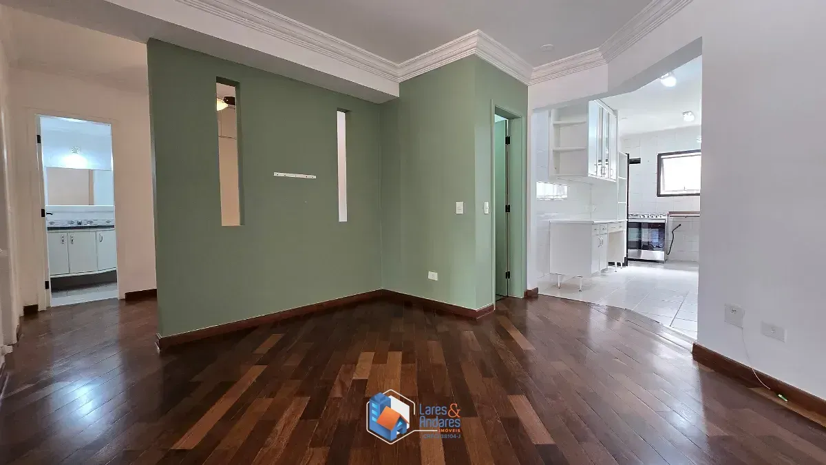 Foto do imóvel Apartamento para venda em Perdizes com 3 quartos, sendo 1 suíte, 112m² em Rua Iperoig