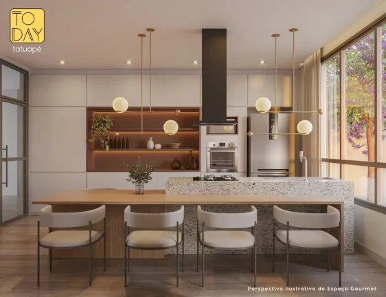 Imagem APARTAMENTO RESIDENCIAL em São Paulo - SP, Tatuapé