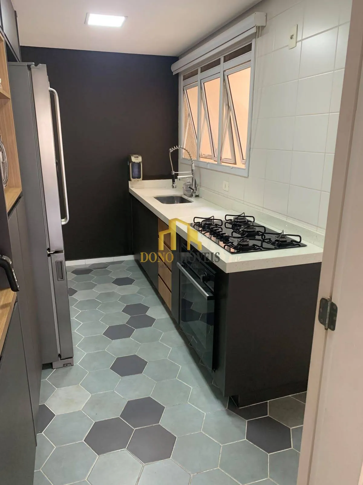 Imagem Apto à venda Domo Life 123m², vista livre, andar baixo, Centro, SBC