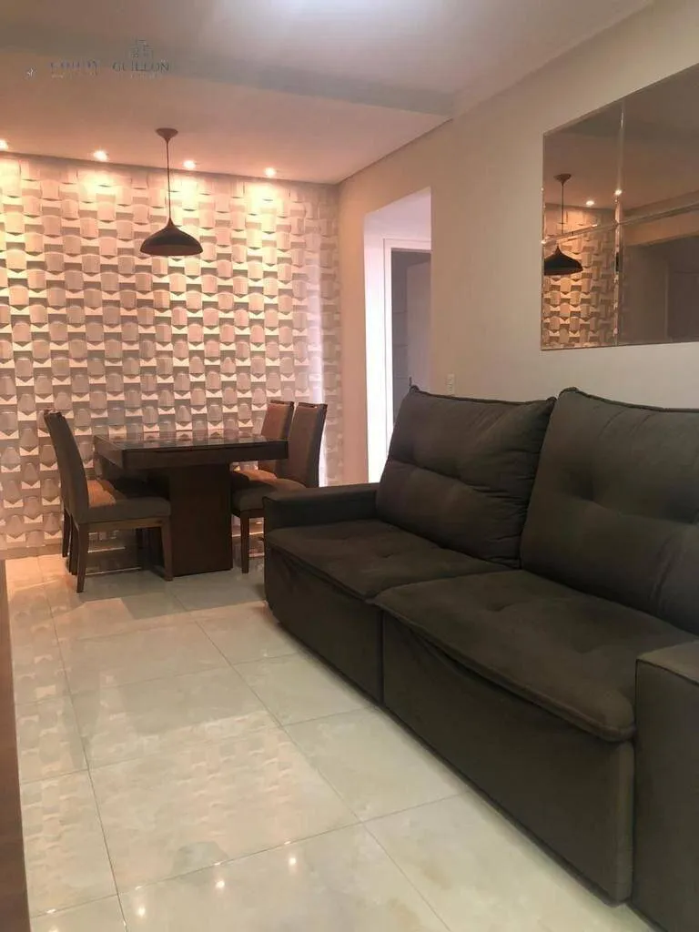 Imagem Apartamento para Locação 2 Quartos, 1 Suite, 1 Vaga, 61M², Granja Daniel, Taubaté - SP | Condomínio Edifício Atmos